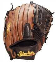 12" Pro Select Basket Web Baseball Glove