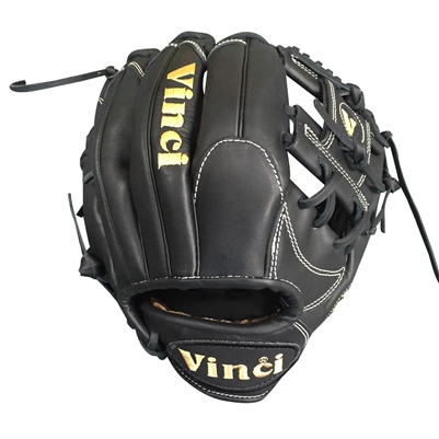 Vinci Limited Series JV5300-L Black 11.25" Fielders Glove