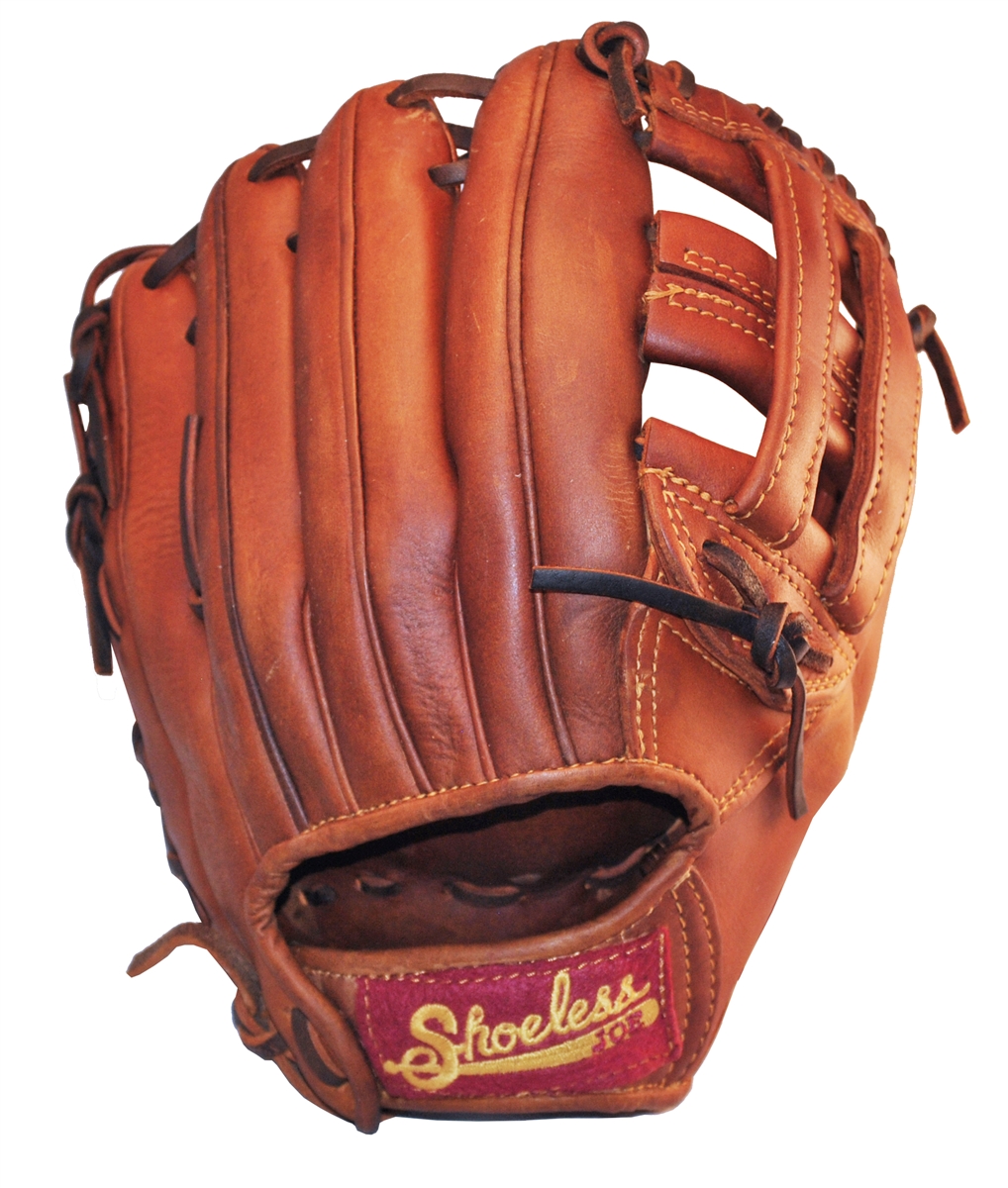 Shoeless Joe 11 1/2" H Web Baseball Glove 