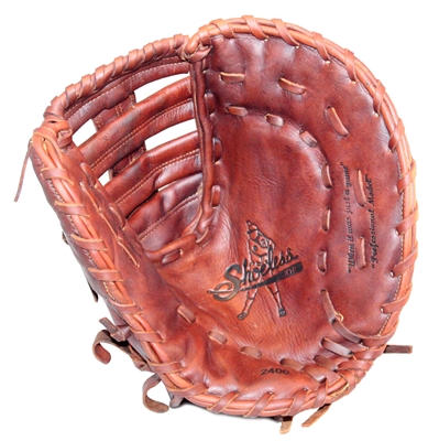 12" Traditional First Base Baseball Glove