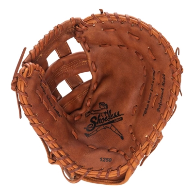 12 1/2" Fast Pitch Softball First Base Glove