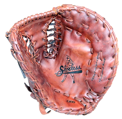 13" First Base Tennessee Trapper Baseball Glove