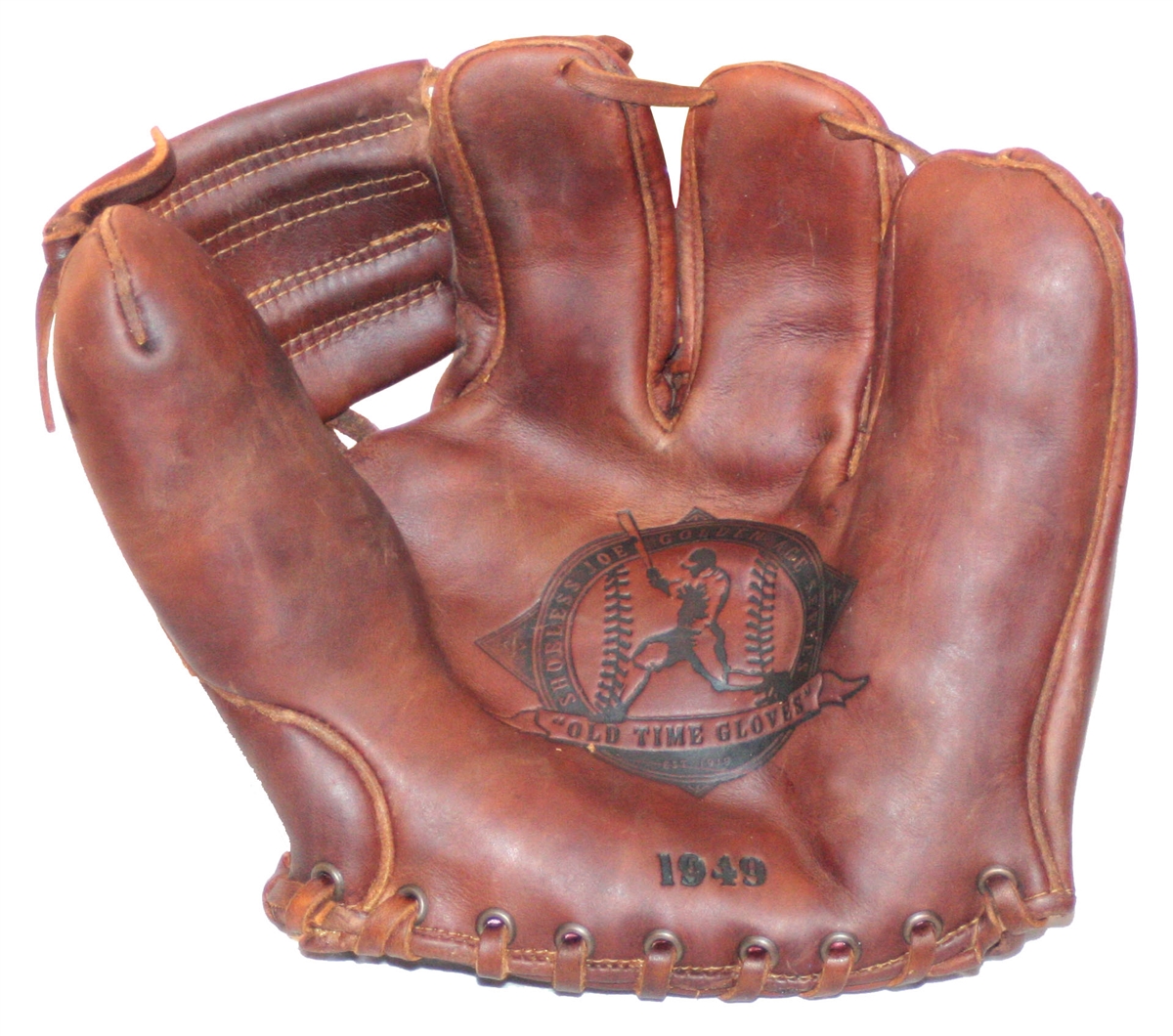 Baseball glove old Vintage
