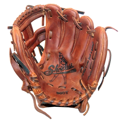 9" Shoeless Joe Junior Baseball Glove