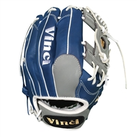 Vinci Limited Series JV26 Blue, Gray, White 11.75" Fielder's Glove