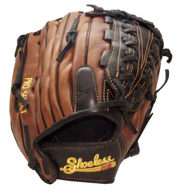 12 " Pro Select V Lace Web Baseball Glove