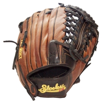 12 1/2" Shoeless Joe Pro Select Series Modified Trap Baseball Glove
