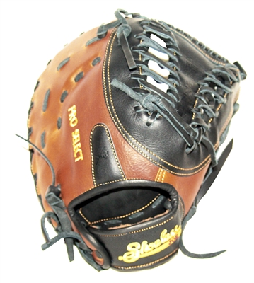 13" Shoeless Joe Pro Select Series First Base Tennessee Trapper Baseball Glove