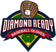 Diamond Ready Baseball Gloves